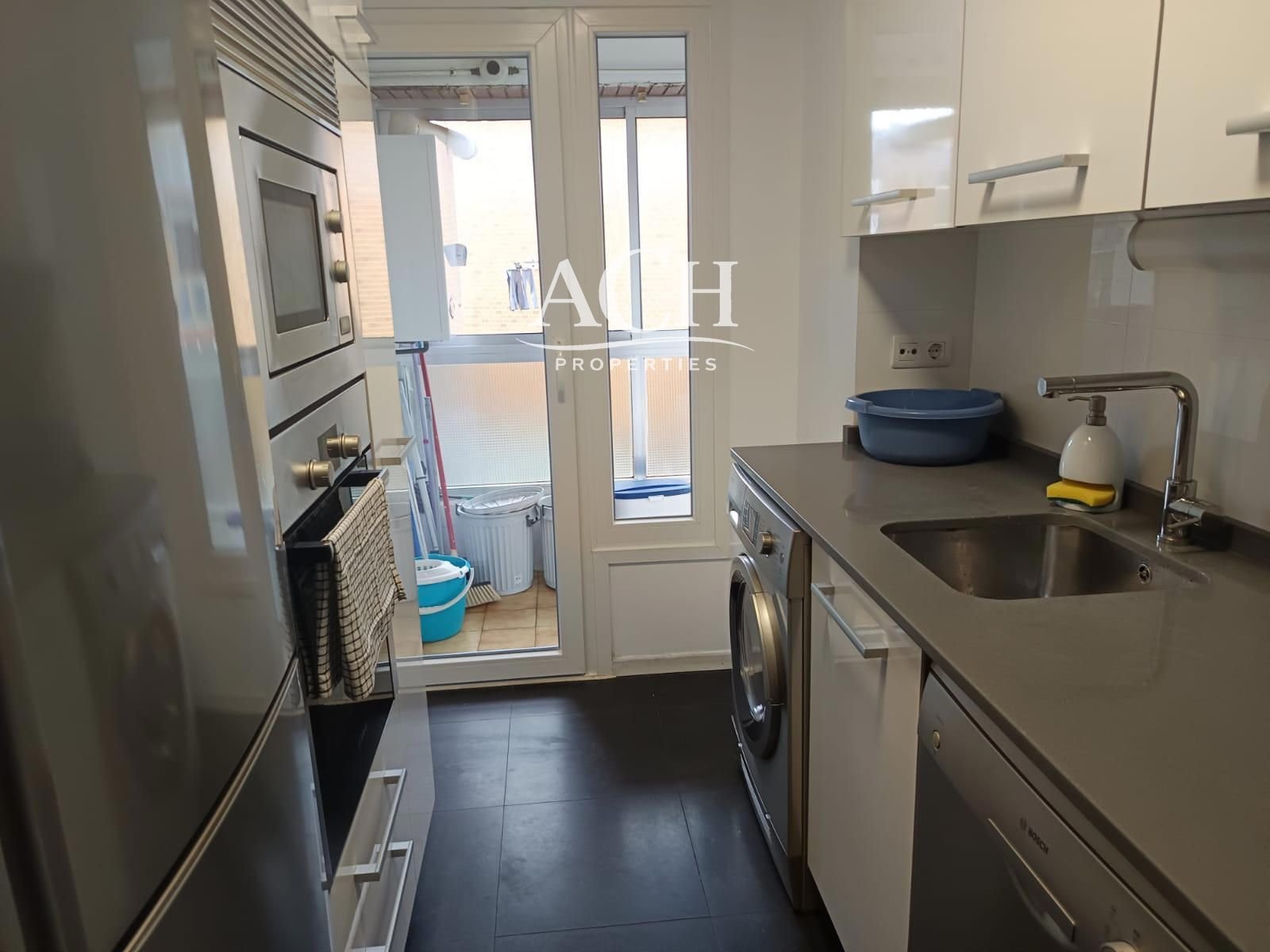 Piso de 90 m² en Sopela
