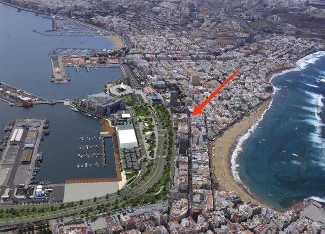 Pis de 70 m² a Las Palmas de Gran Canaria