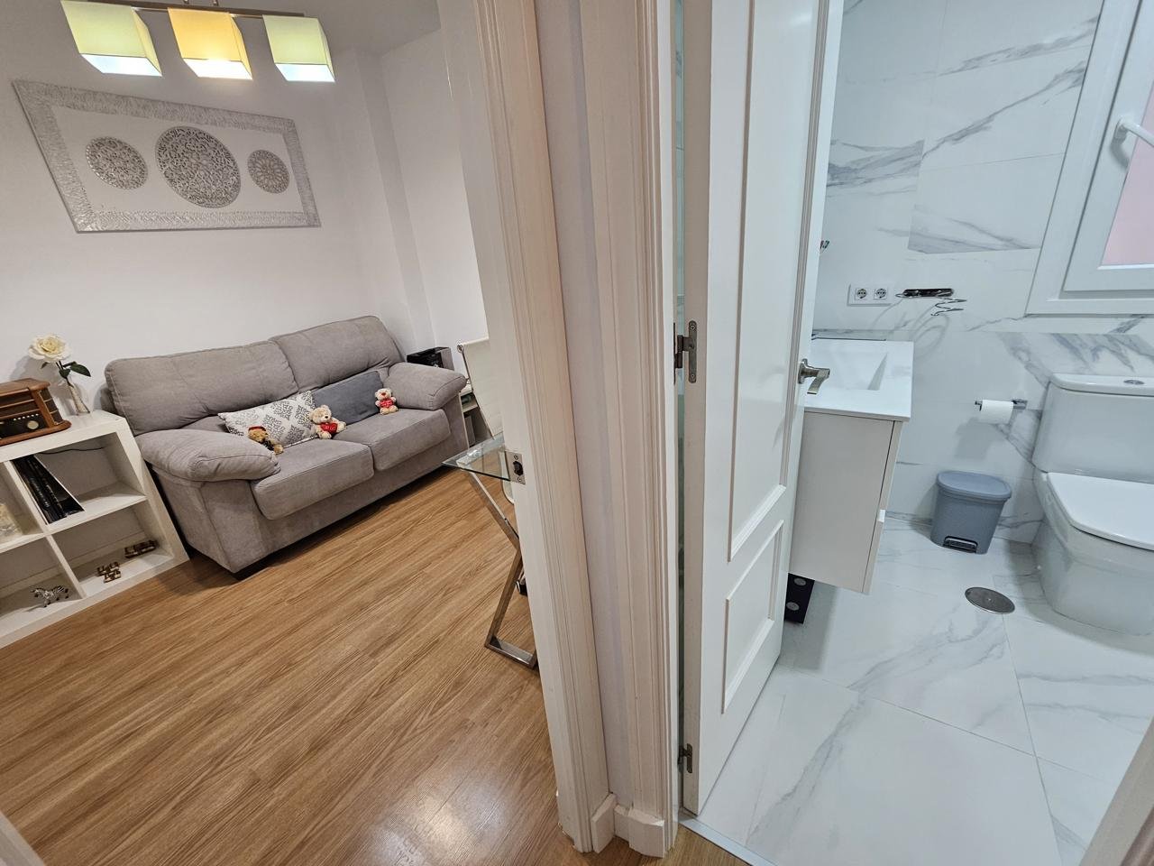 Flat 90 m² in Jerez