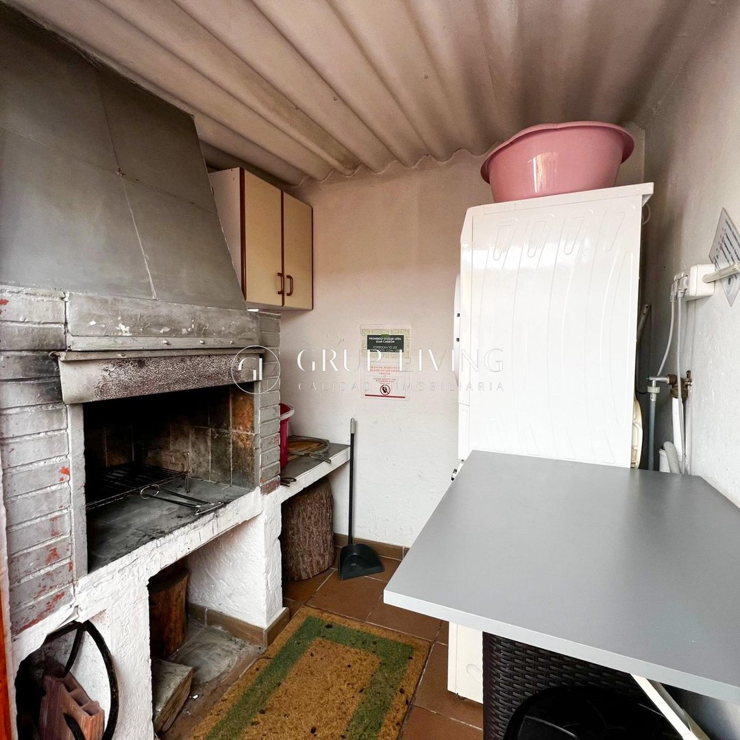 Piso de 85 m² en San Pedro de Ribas