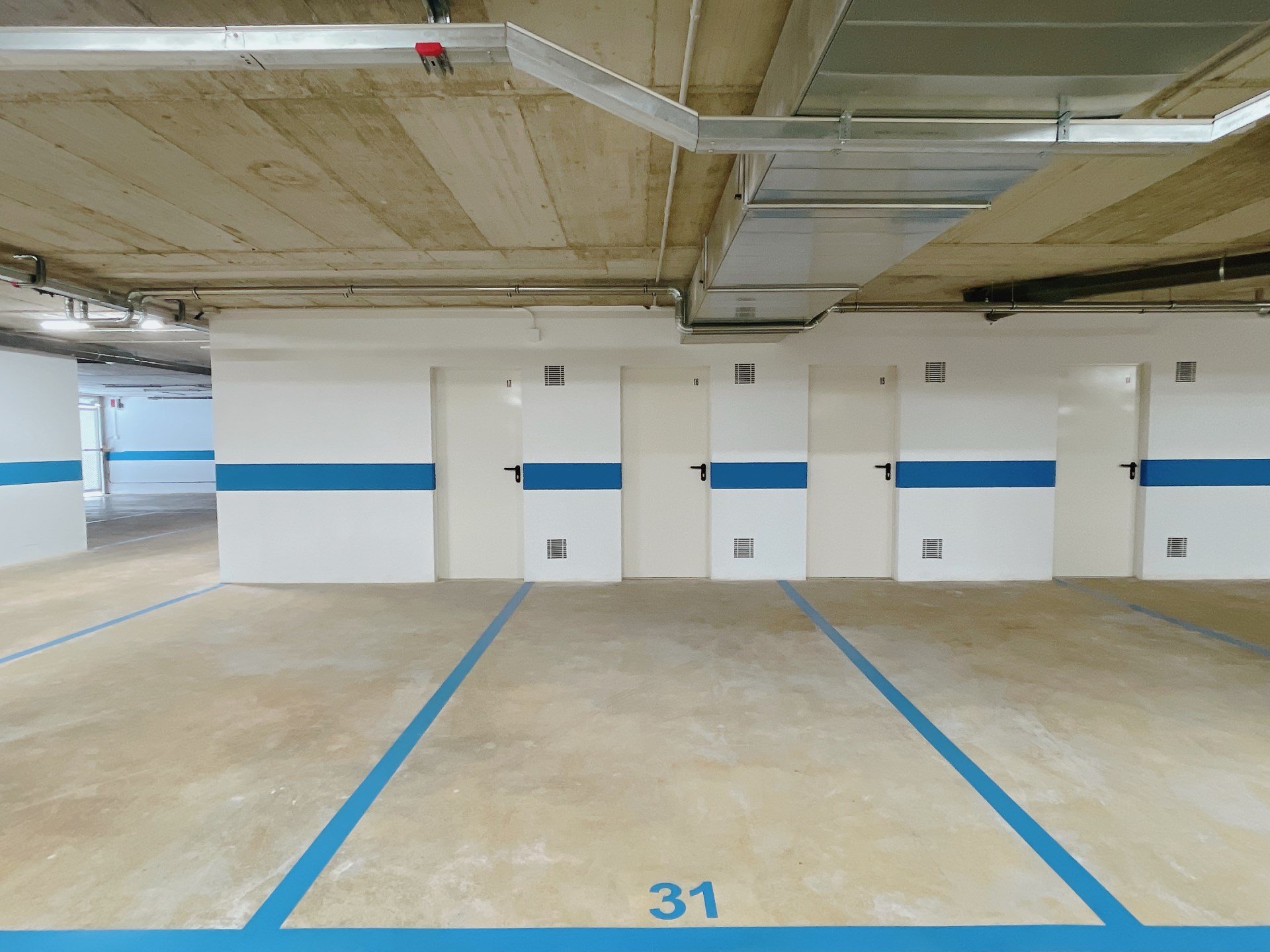 Piso de 116 m² en Vilablareix