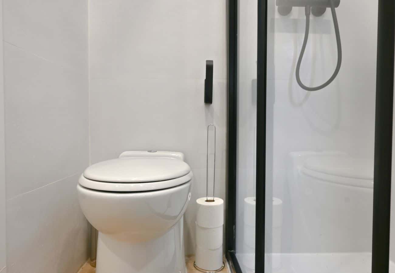 Pis de 82 m² a Madrid