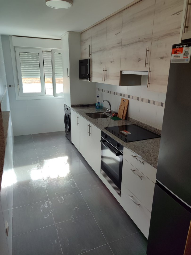 Piso en alquiler, Barreiros