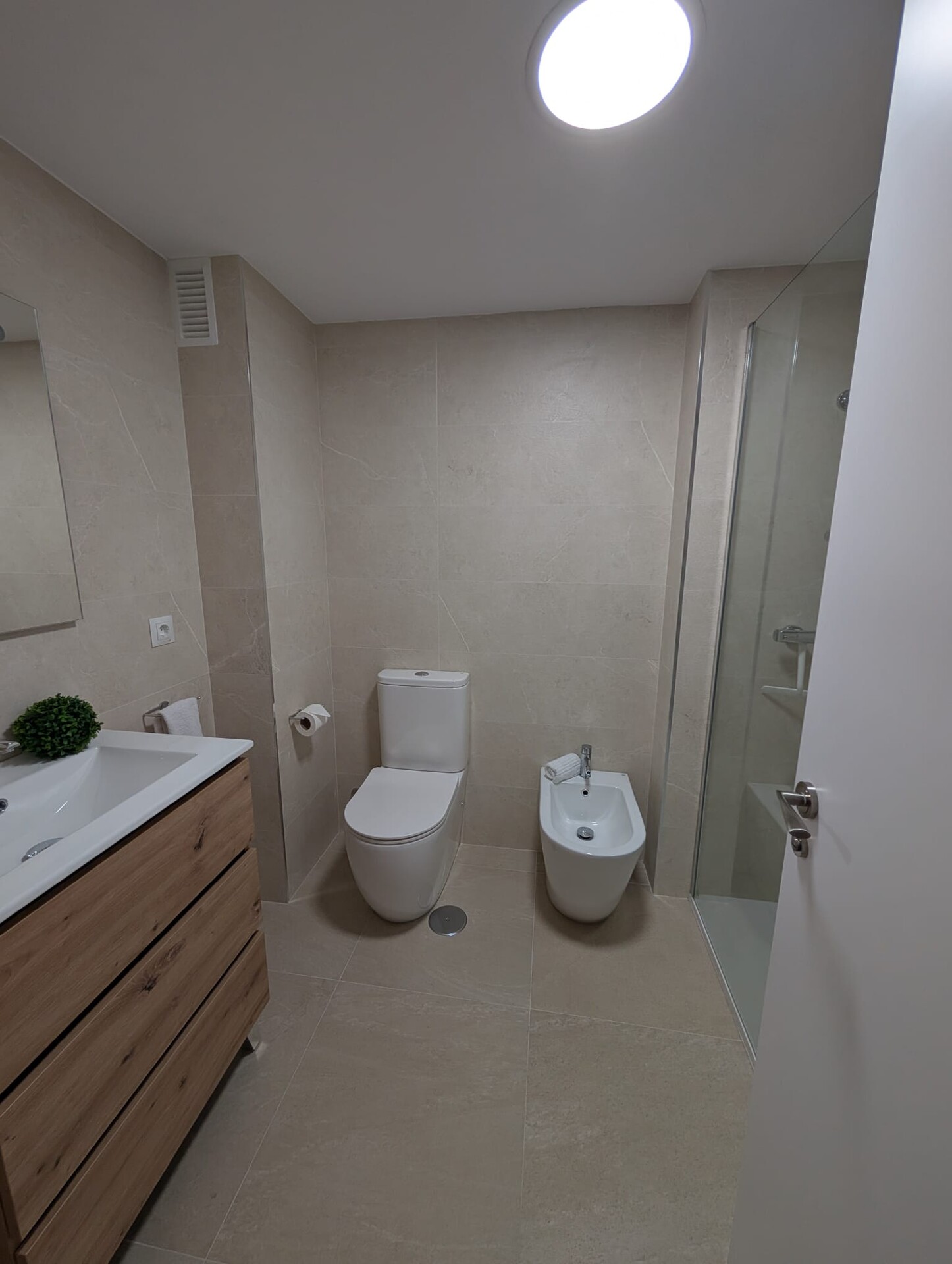 Wohnung 58 m² in Santander