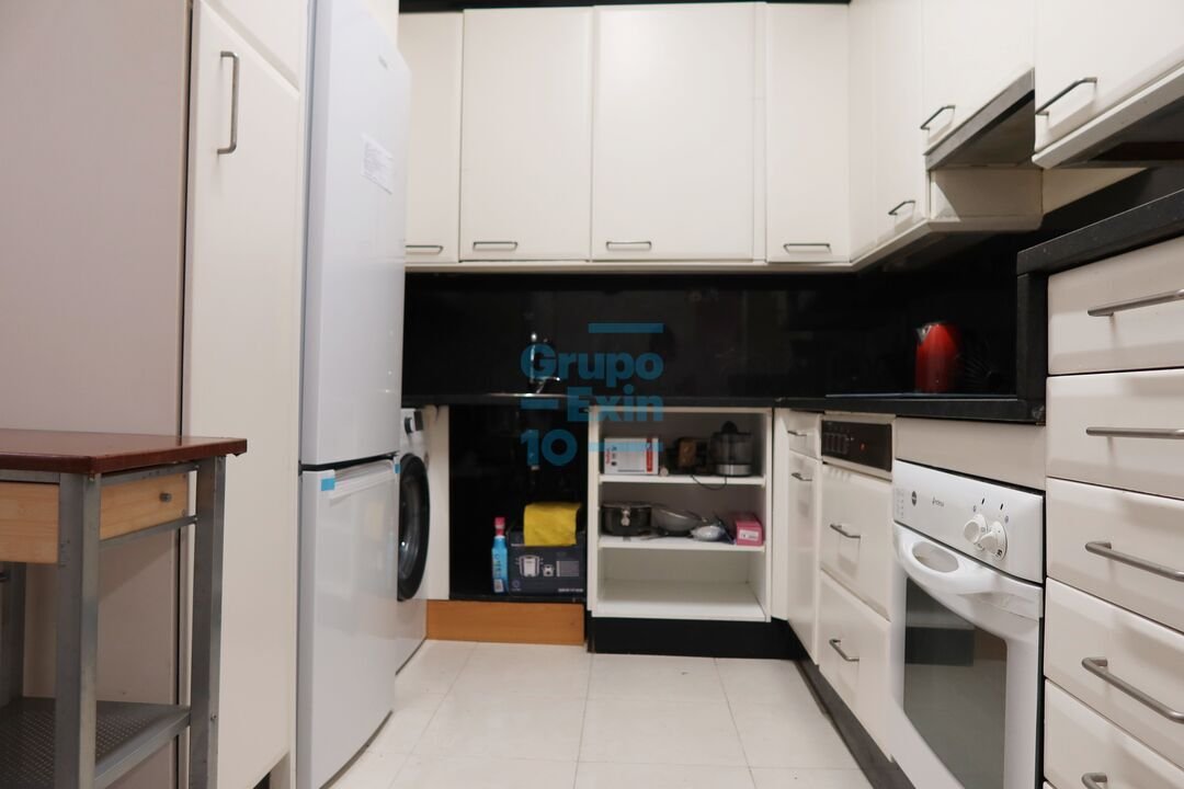 Piso de 92 m² en San Sebastián