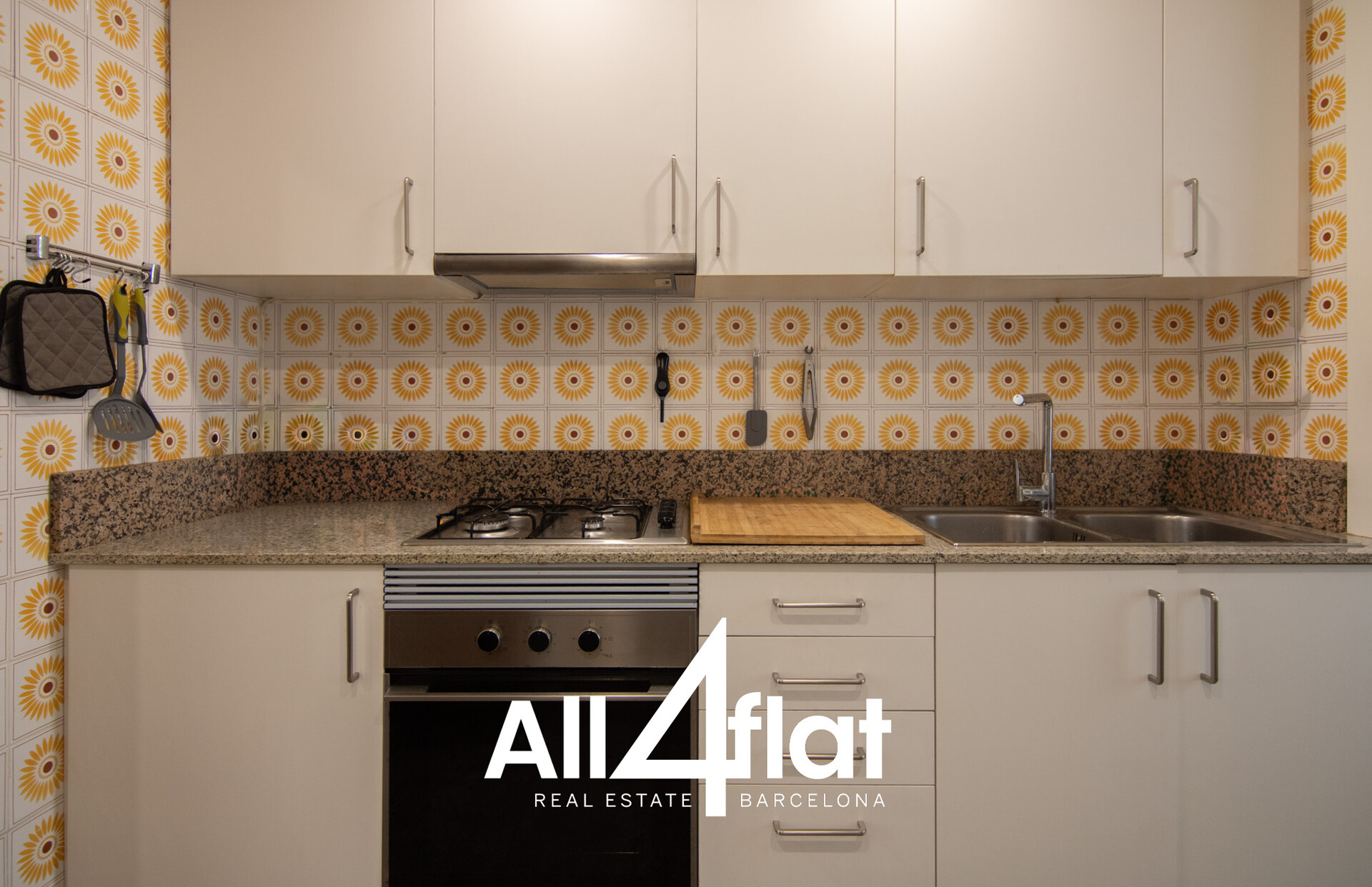 Pis de 71 m² a Castelldefels