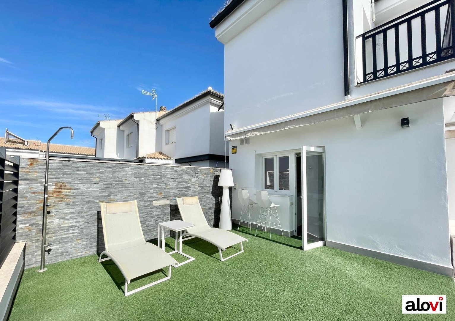 Casa de 240 m² en Ogíjares