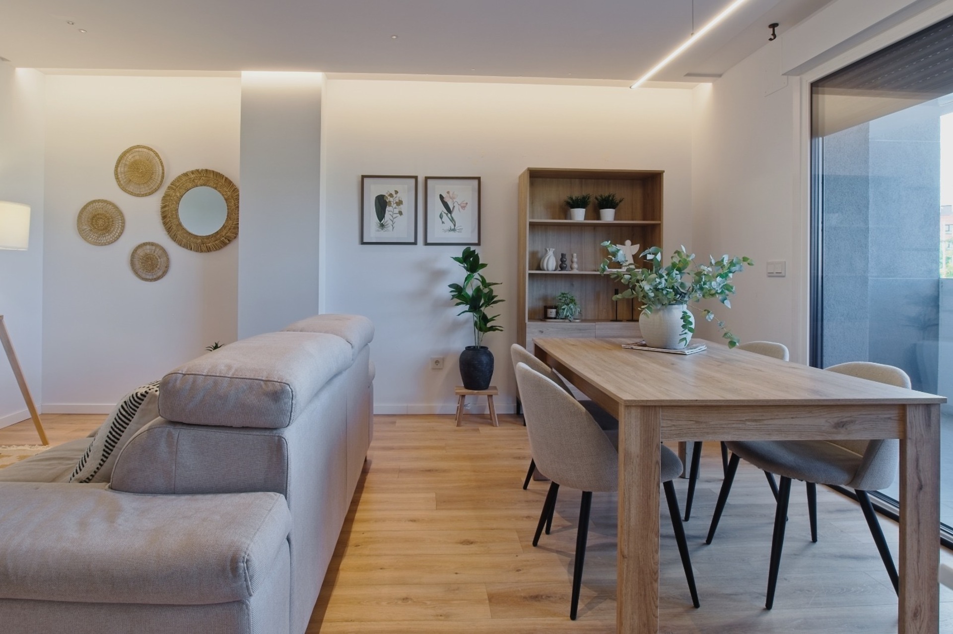 Pis de 80 m² a Lleó