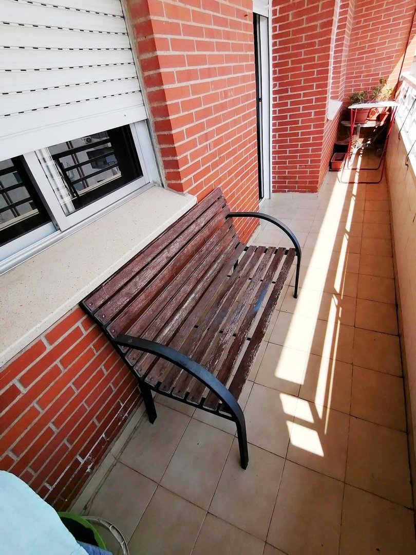 Piso de 120 m² en Cáceres