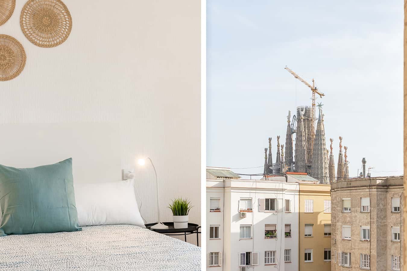 Zimmer zur Miete, Barcelona