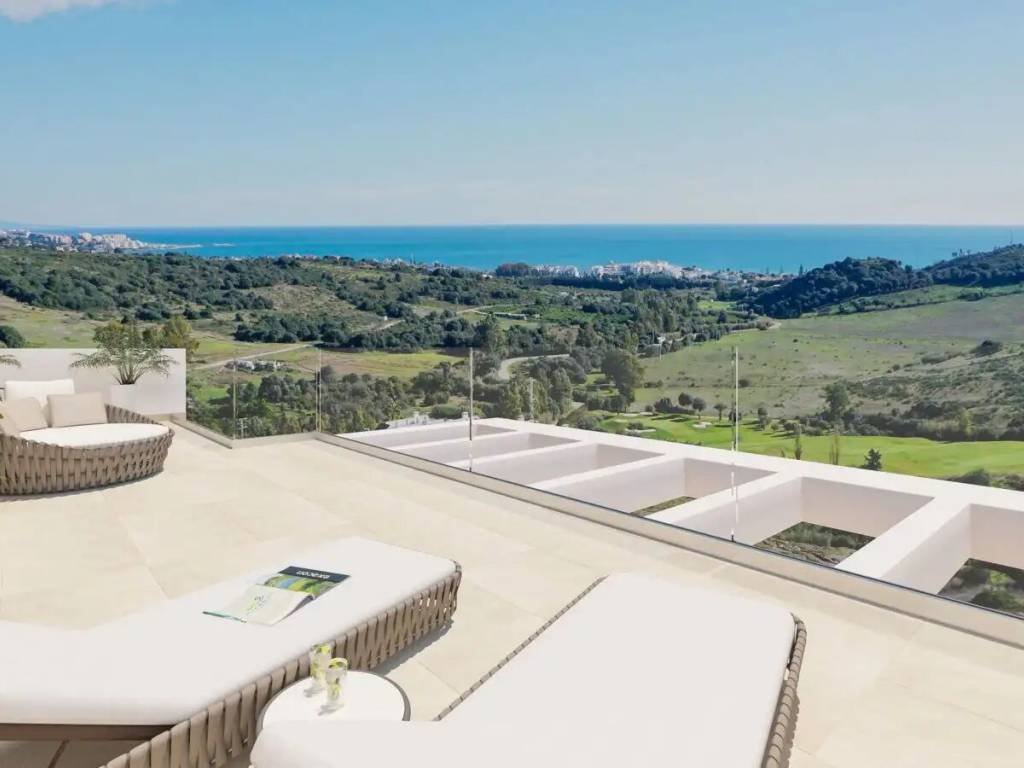 Piso de 88 m² en Estepona