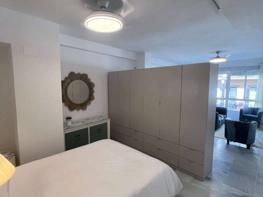 Piso de 55 m² en Málaga