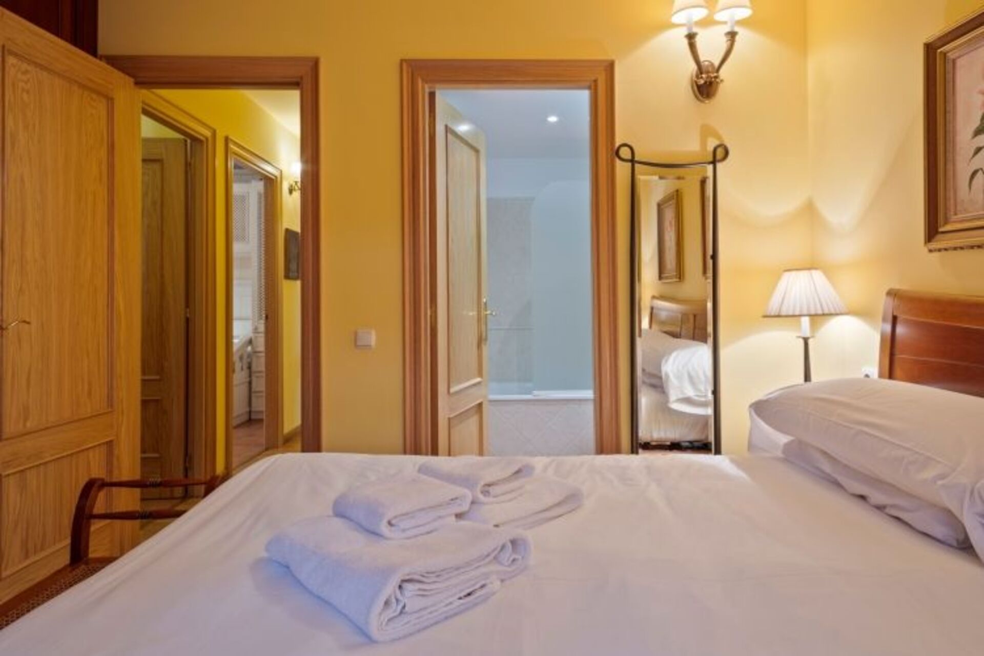 Piso de 108 m² en Viella Mitg Arán