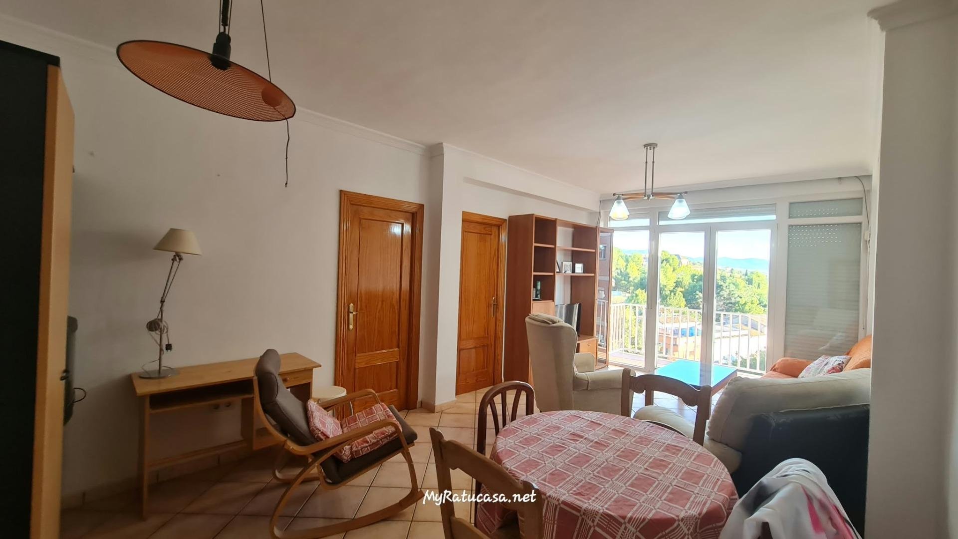 Квартира 94 м² в Granada