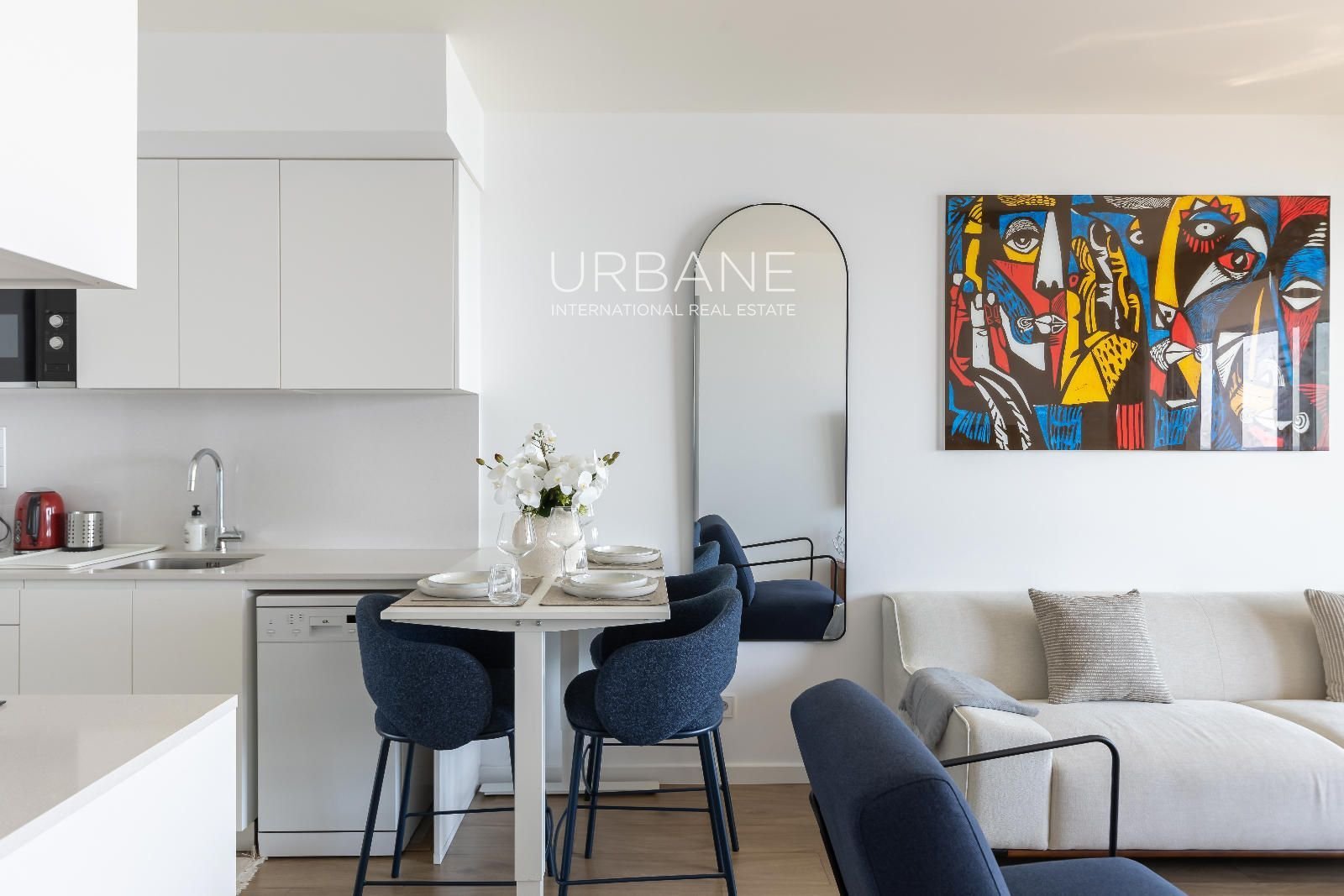 Appartamento 70 m² a Badalona