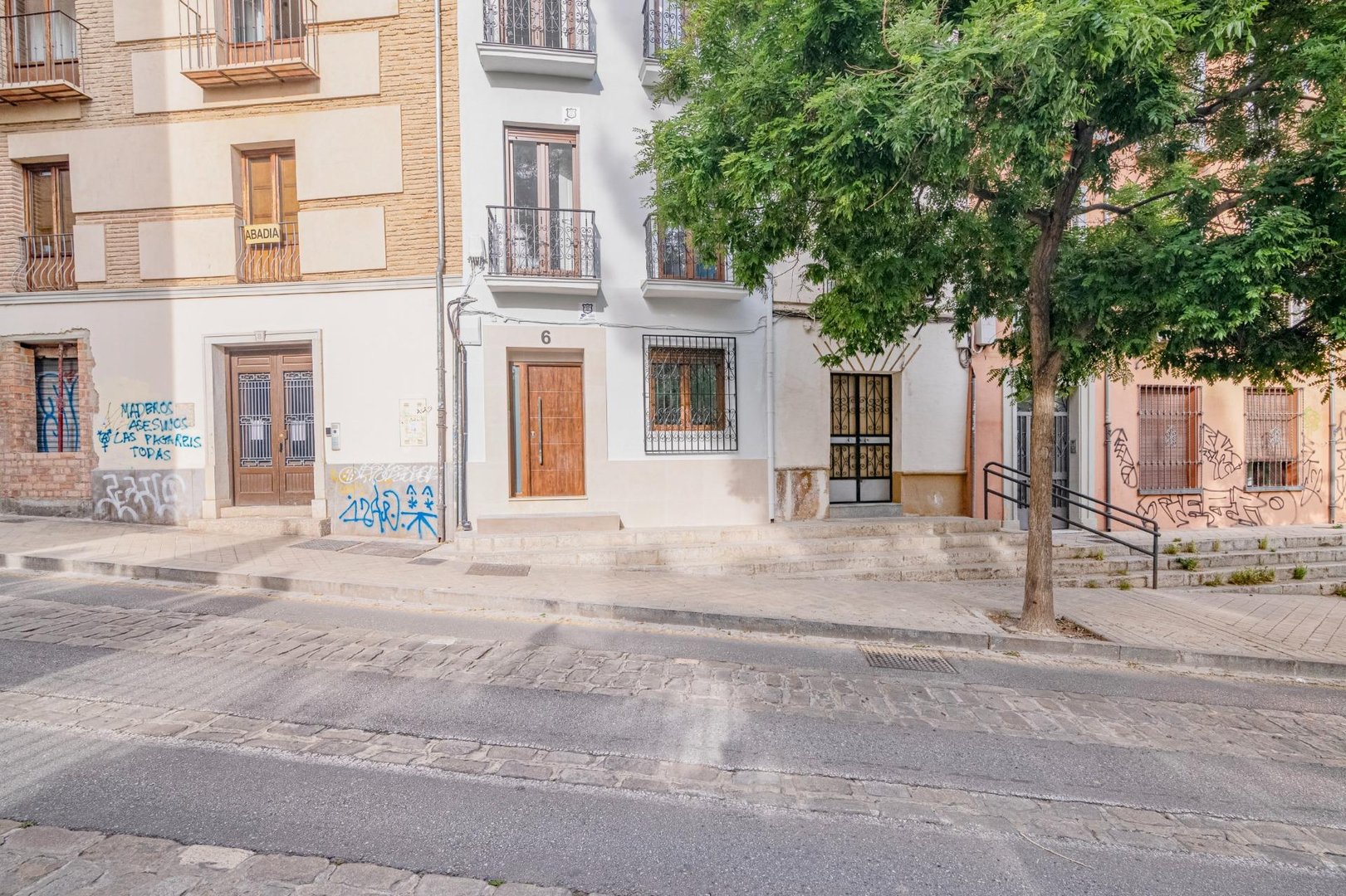 Piso de 38 m² en Granada