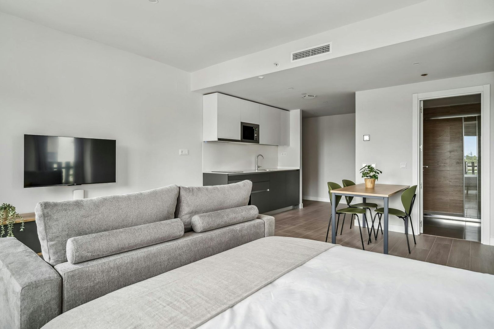 Piso de 27 m² en Madrid
