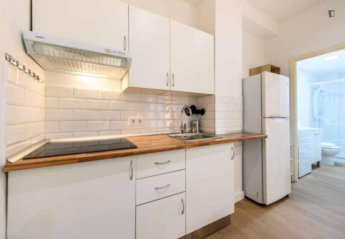 Piso de 38 m² en Madrid