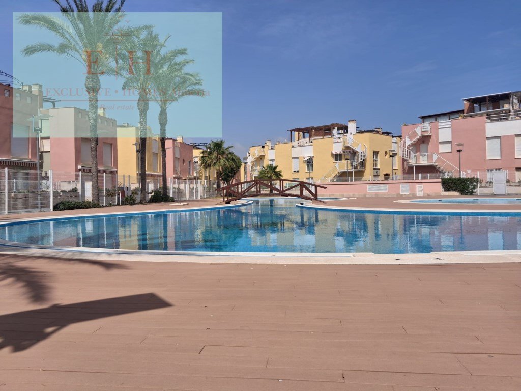 Piso de 41 m² en Vera