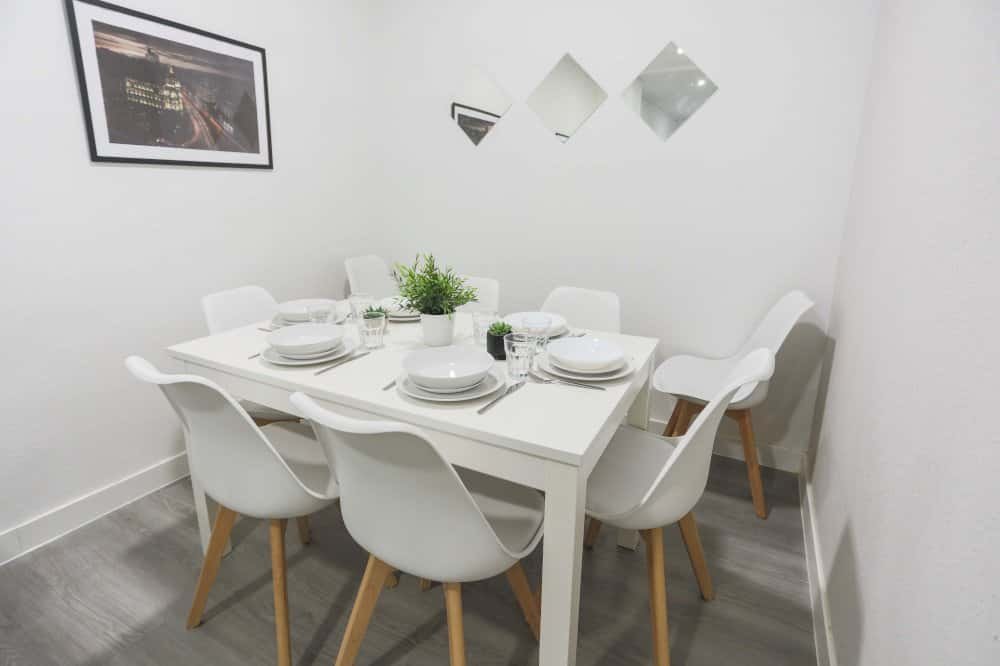 Habitació de lloguer, Madrid