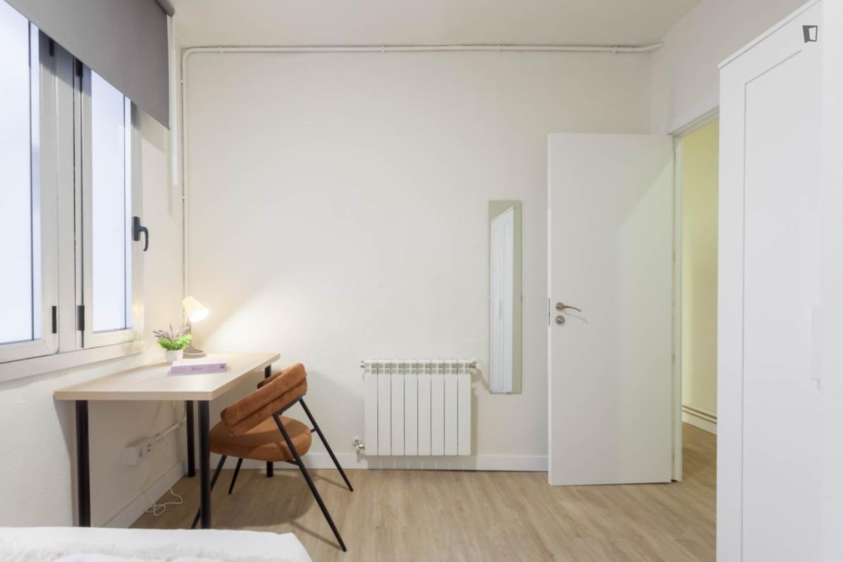 Habitación en alquiler, Madrid