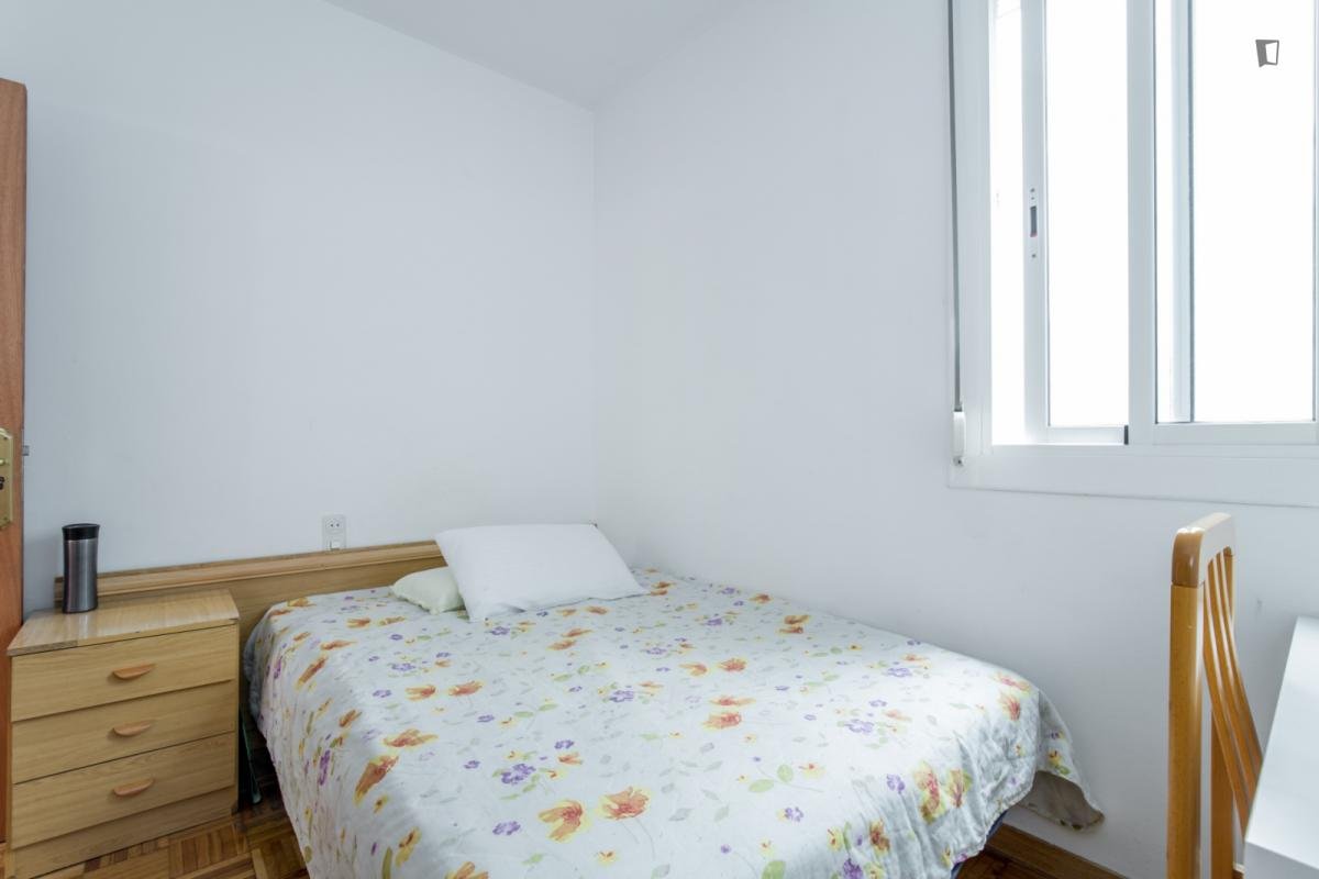 Habitació de lloguer, Barcelona