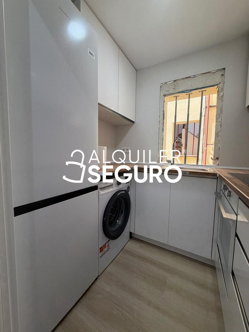 Pis de 45 m² a Madrid