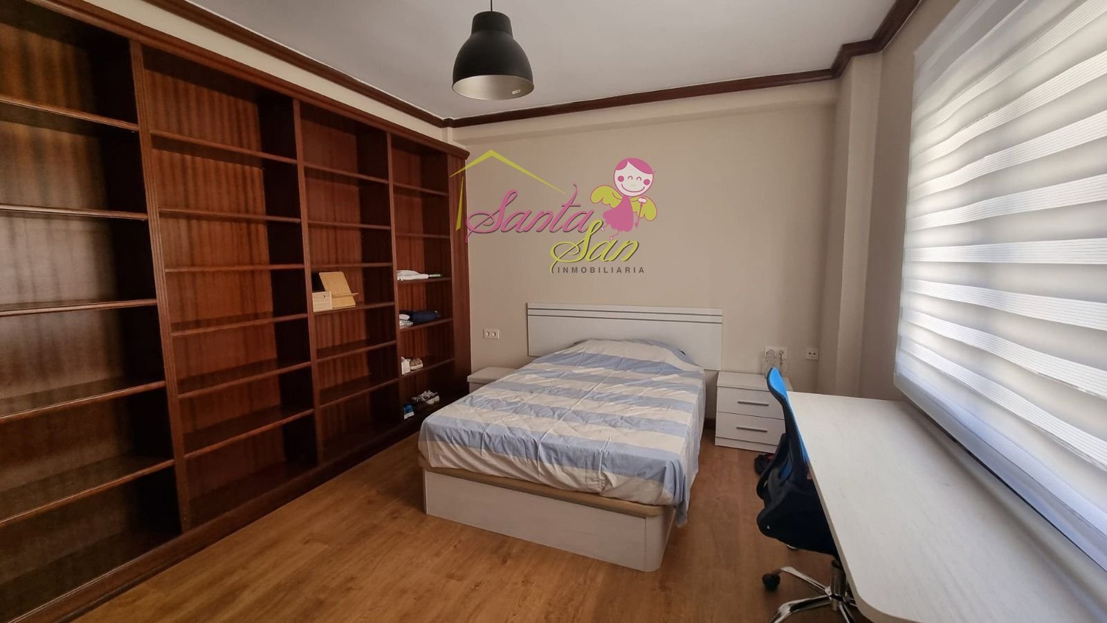 Piso de 120 m² en Salamanca