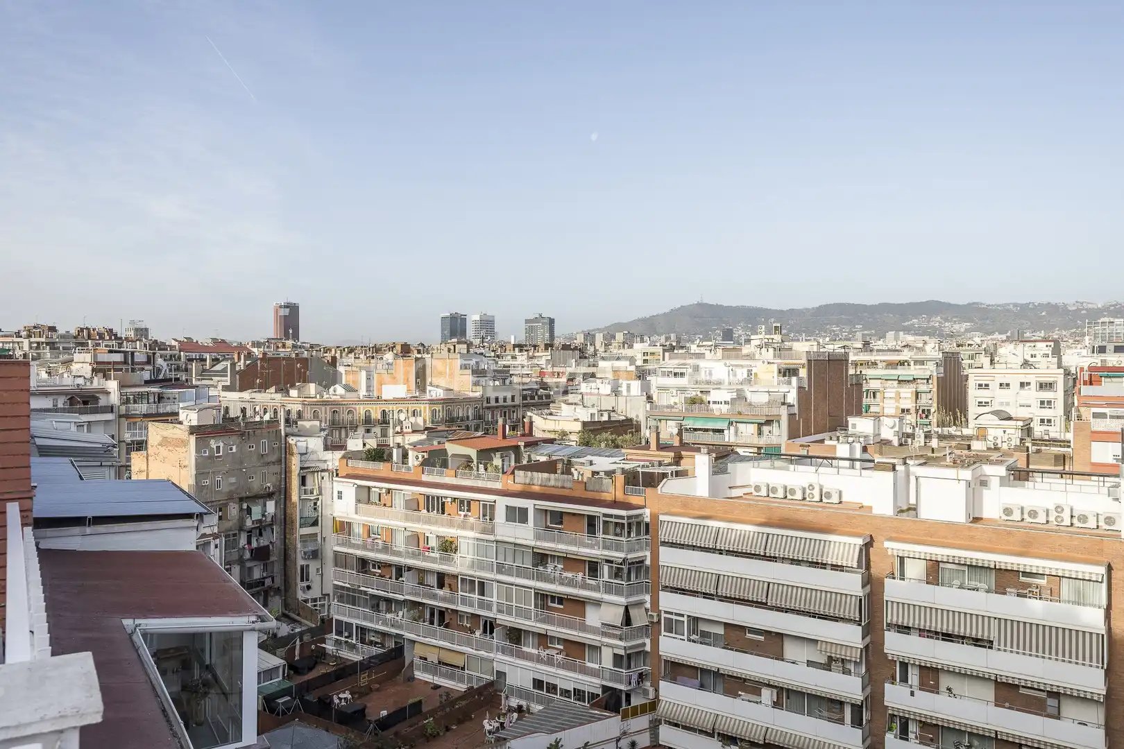 Flat 133 m² in Barcelona