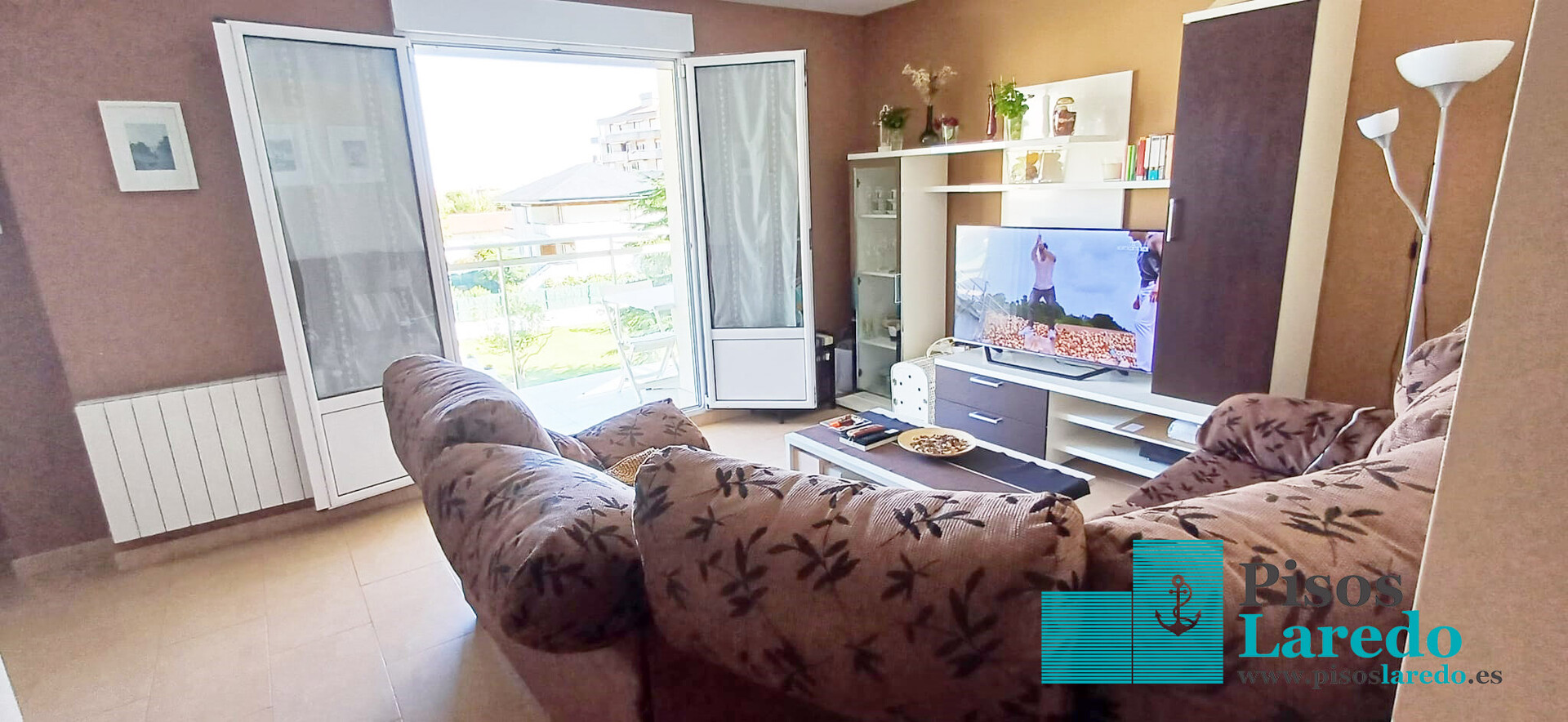 Piso de 75 m² en Laredo