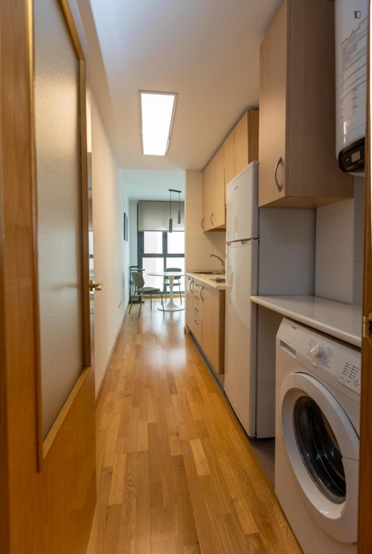 Appartamento 35 m² a Madrid