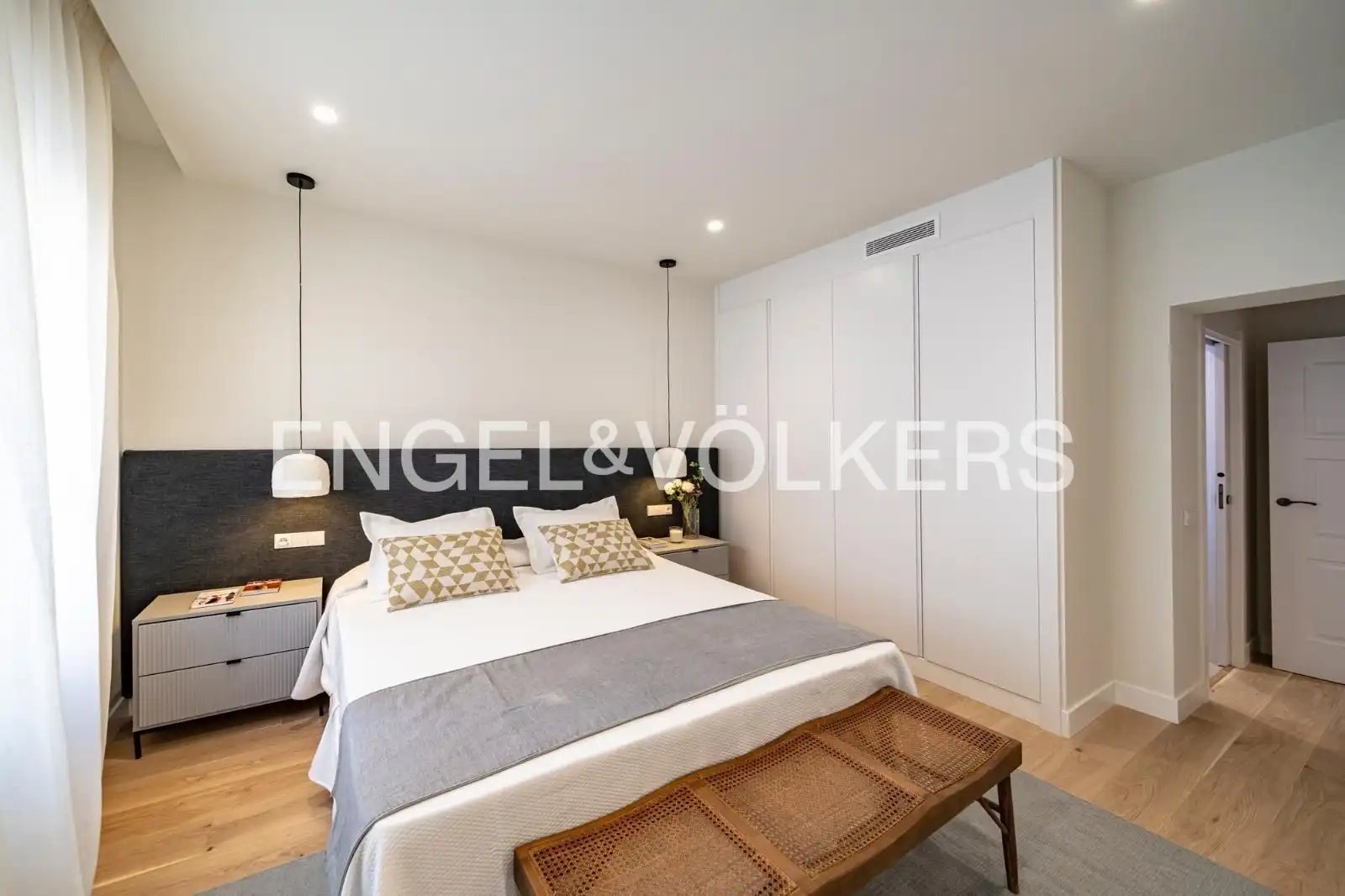 Pis de 134 m² a Madrid