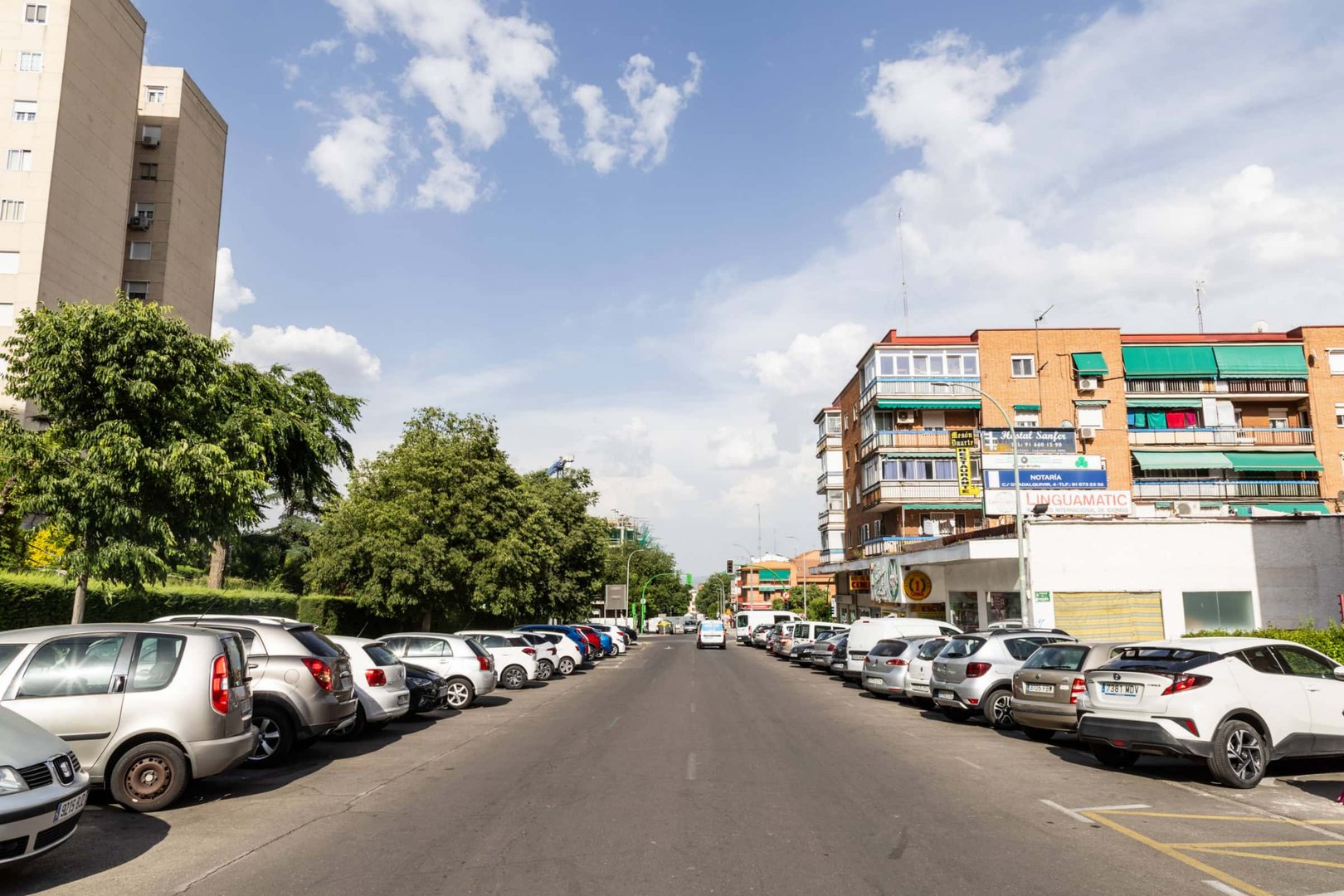 Stanza in affitto, Coslada