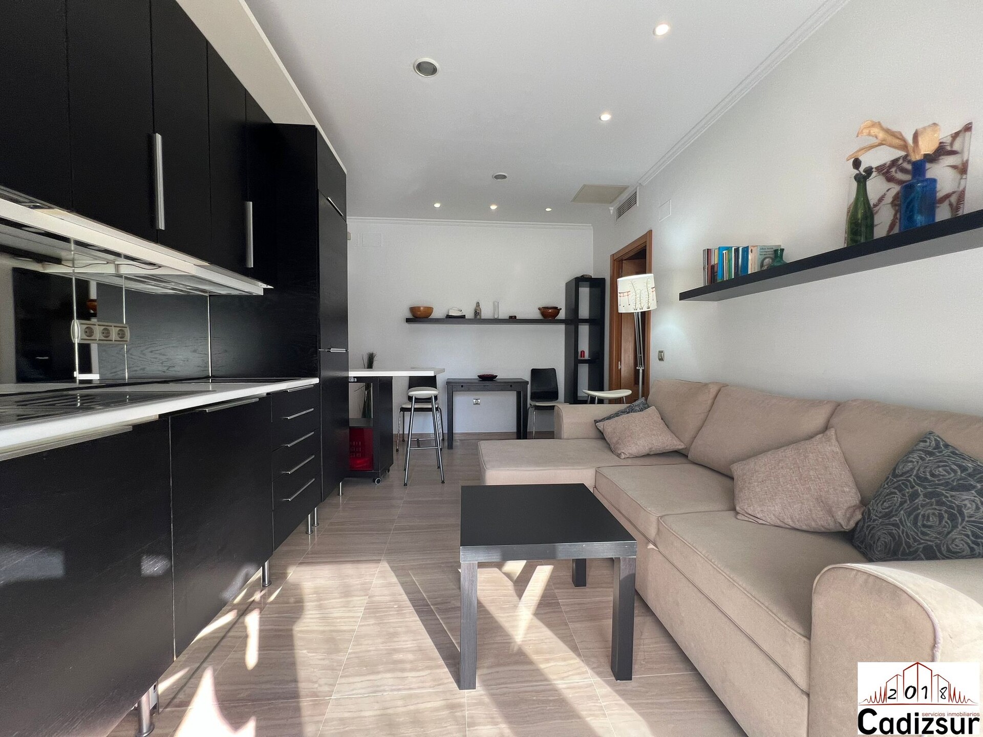 Piso de 65 m² en Cádiz