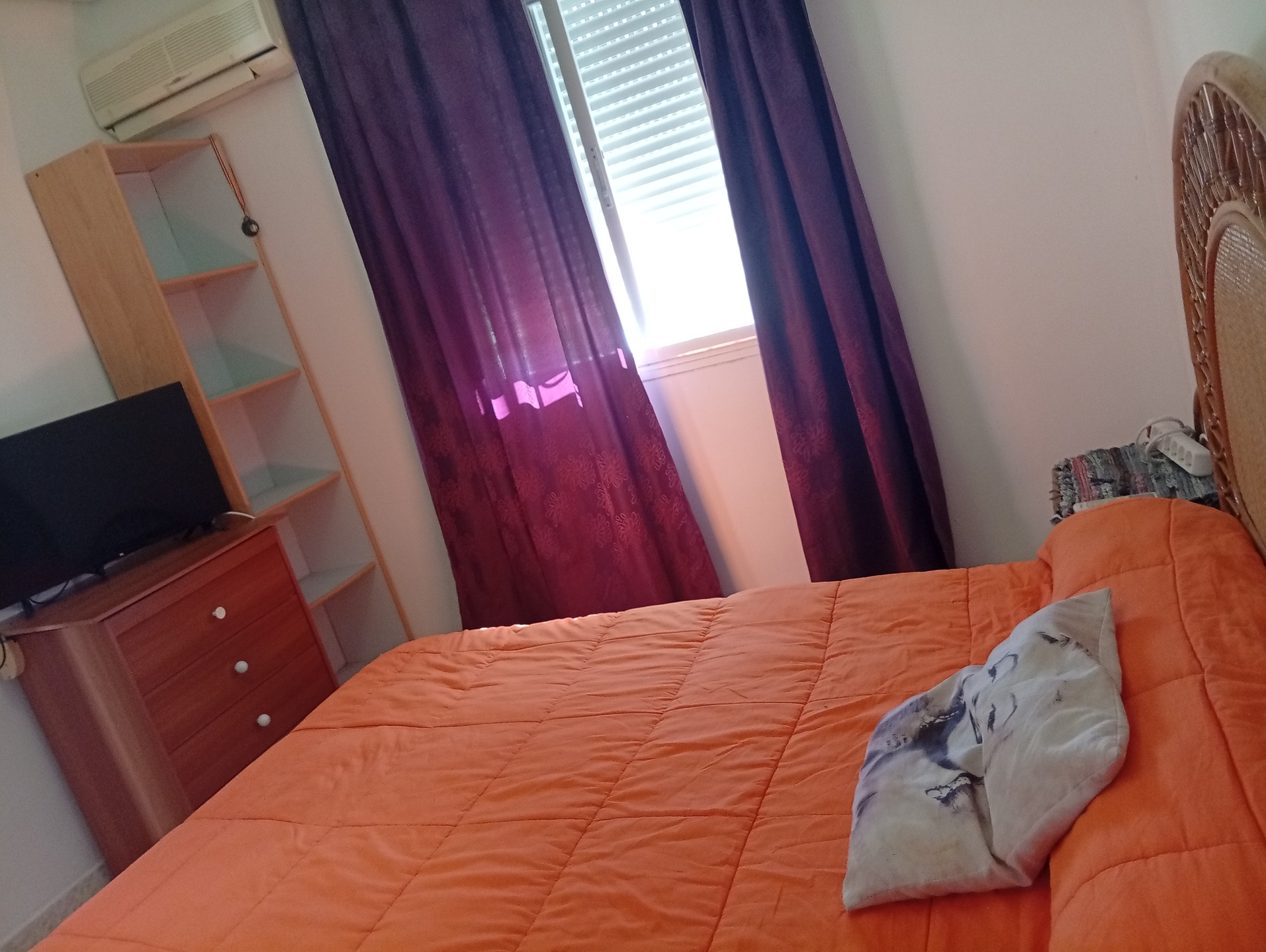 Habitació de lloguer, Villar del Rey