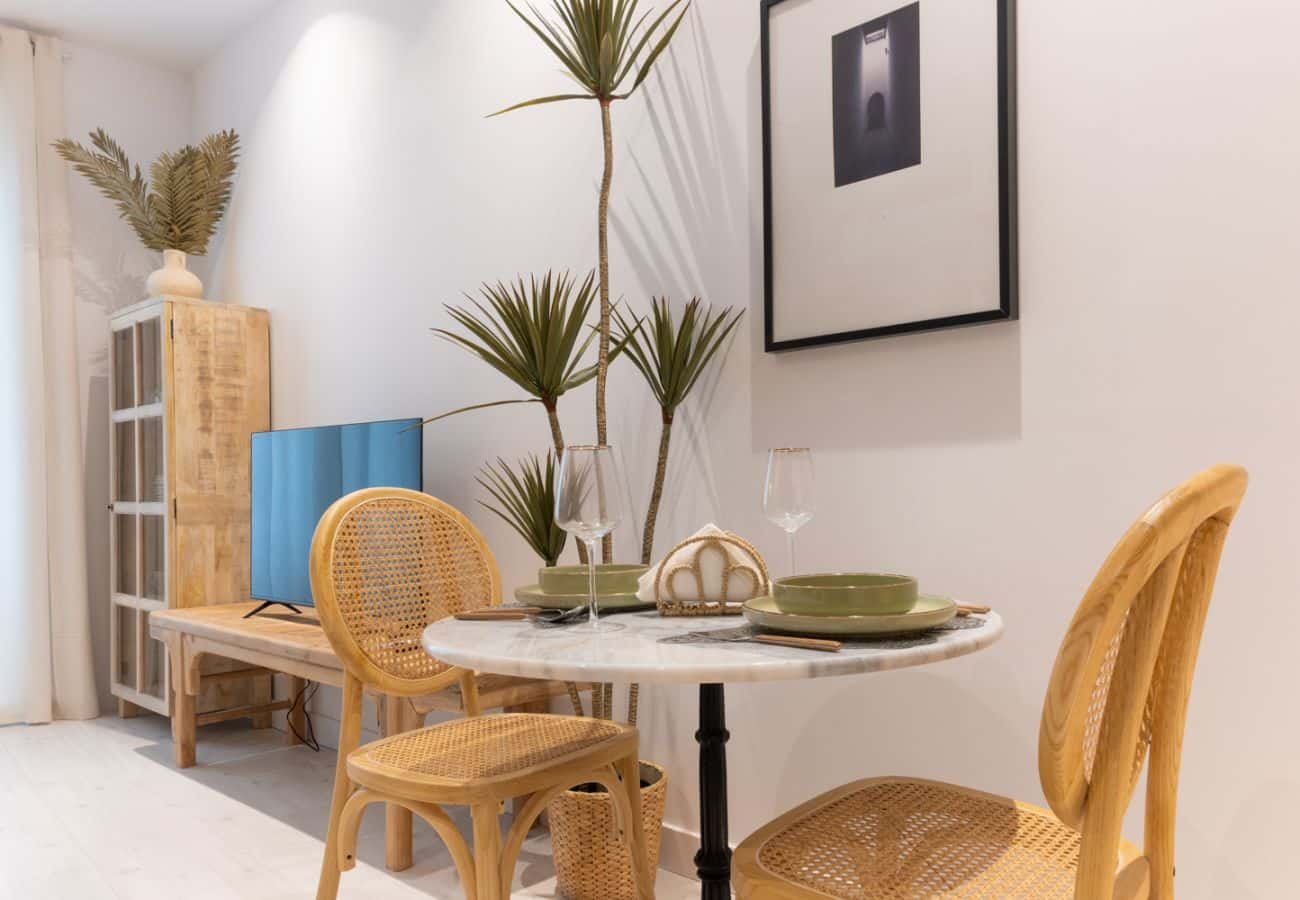 Wohnung 55 m² in Madrid