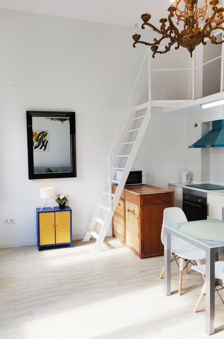 Pis de 31 m² a València