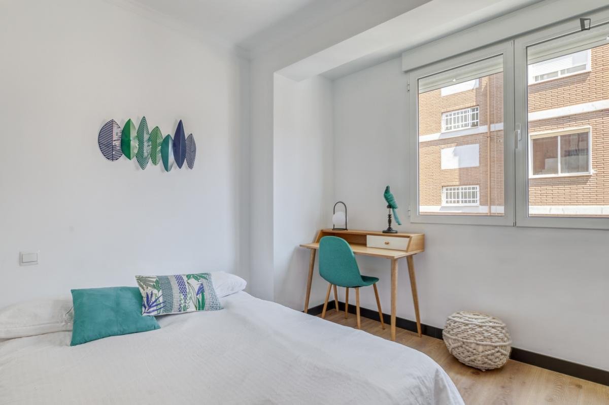 Habitación 12 m², Valencia
