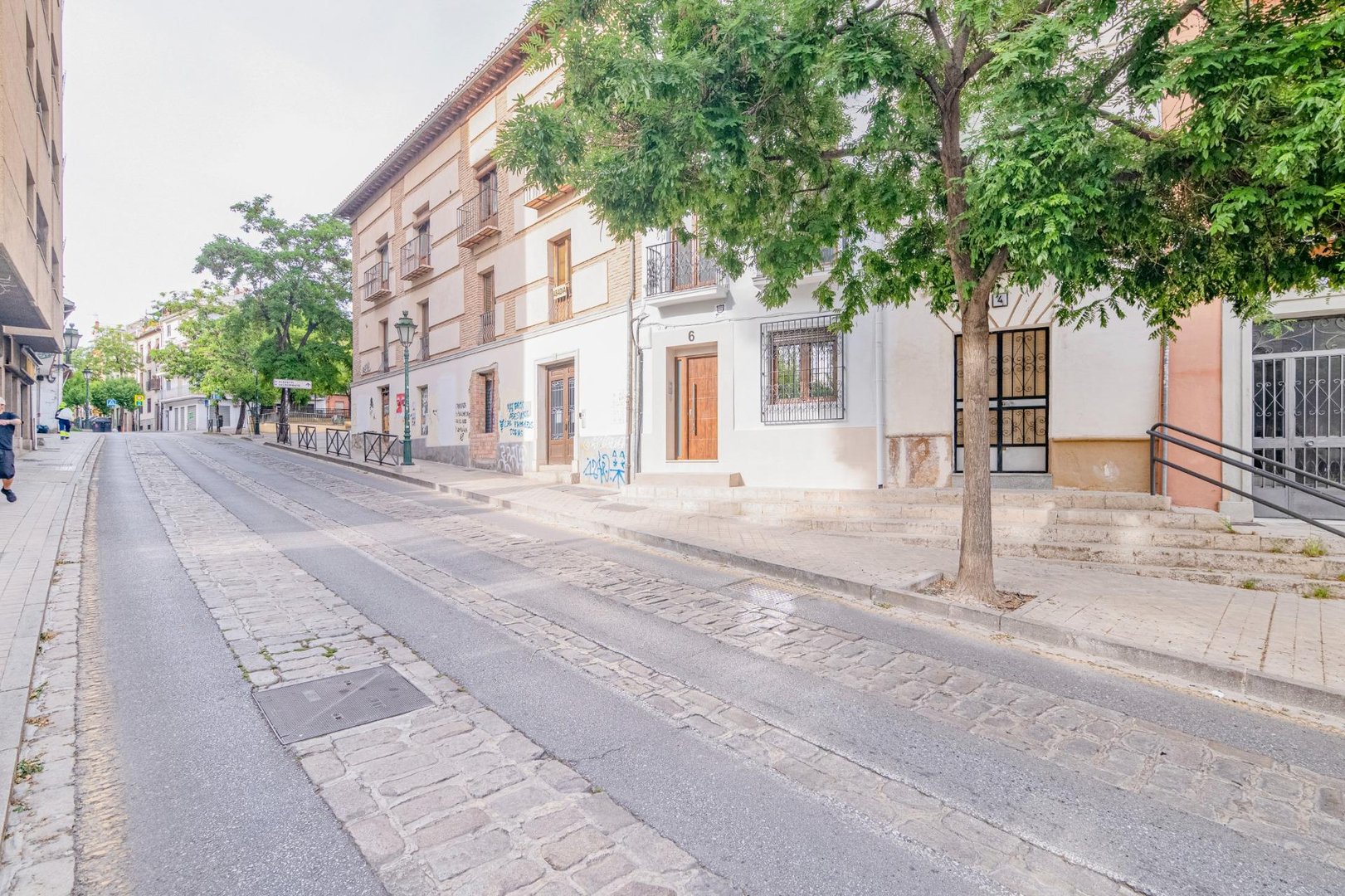 Piso de 38 m² en Granada