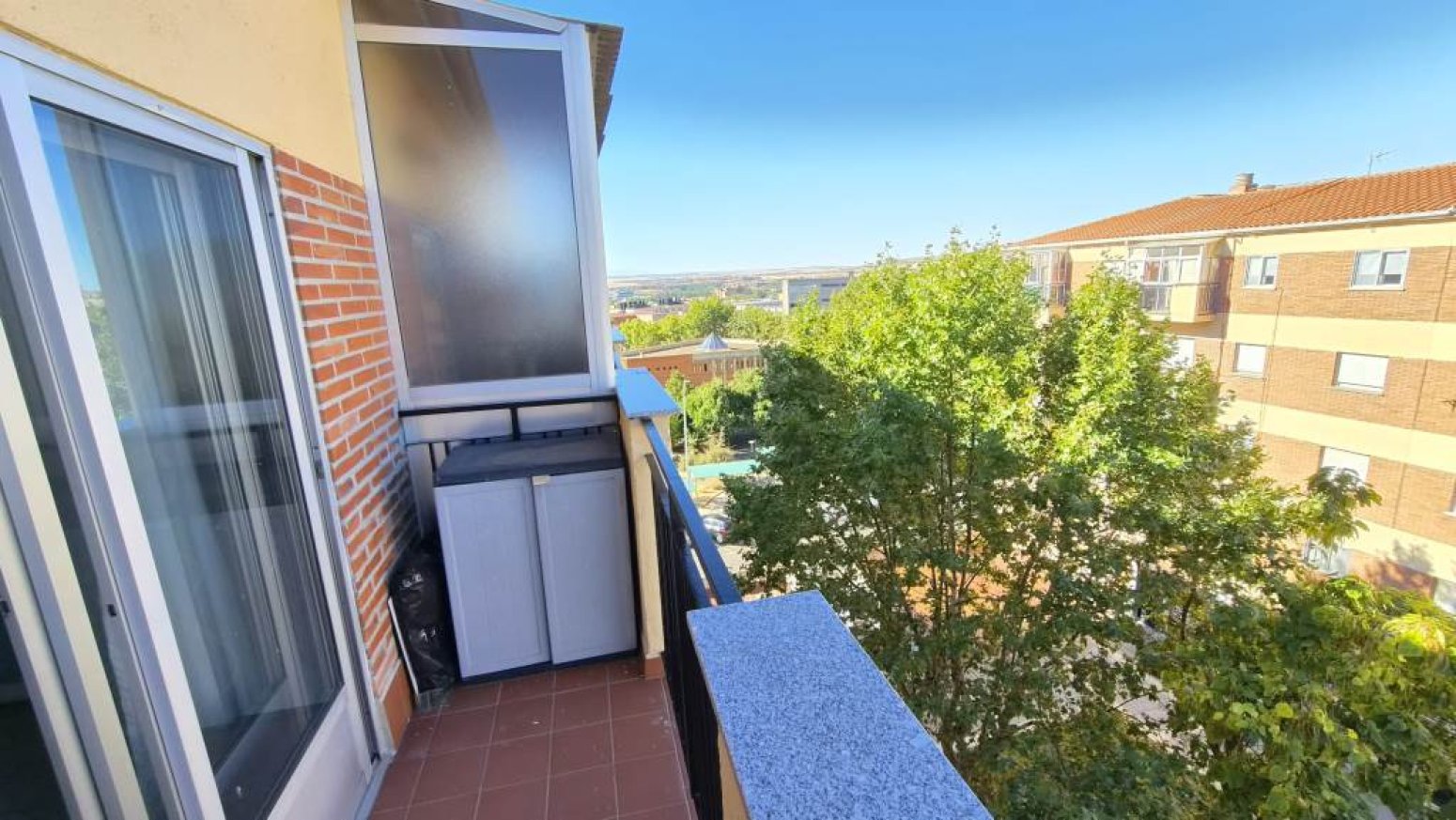 Piso de 89 m² en Salamanca