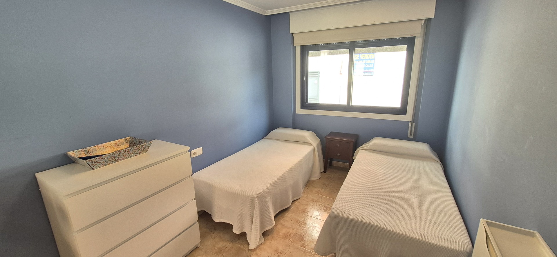Piso de 65 m² en Sanxenxo
