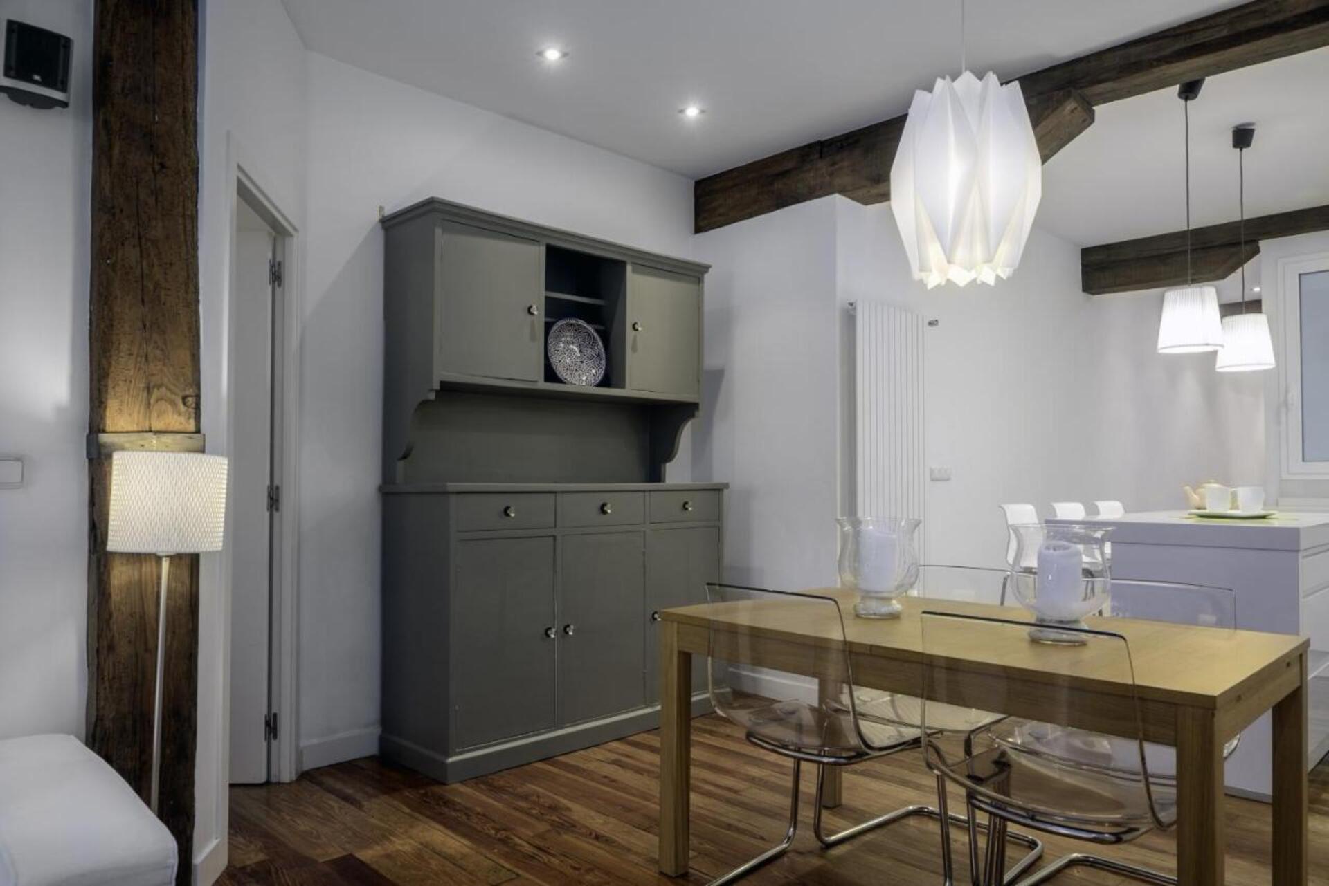 Piso de 90 m² en San Sebastián