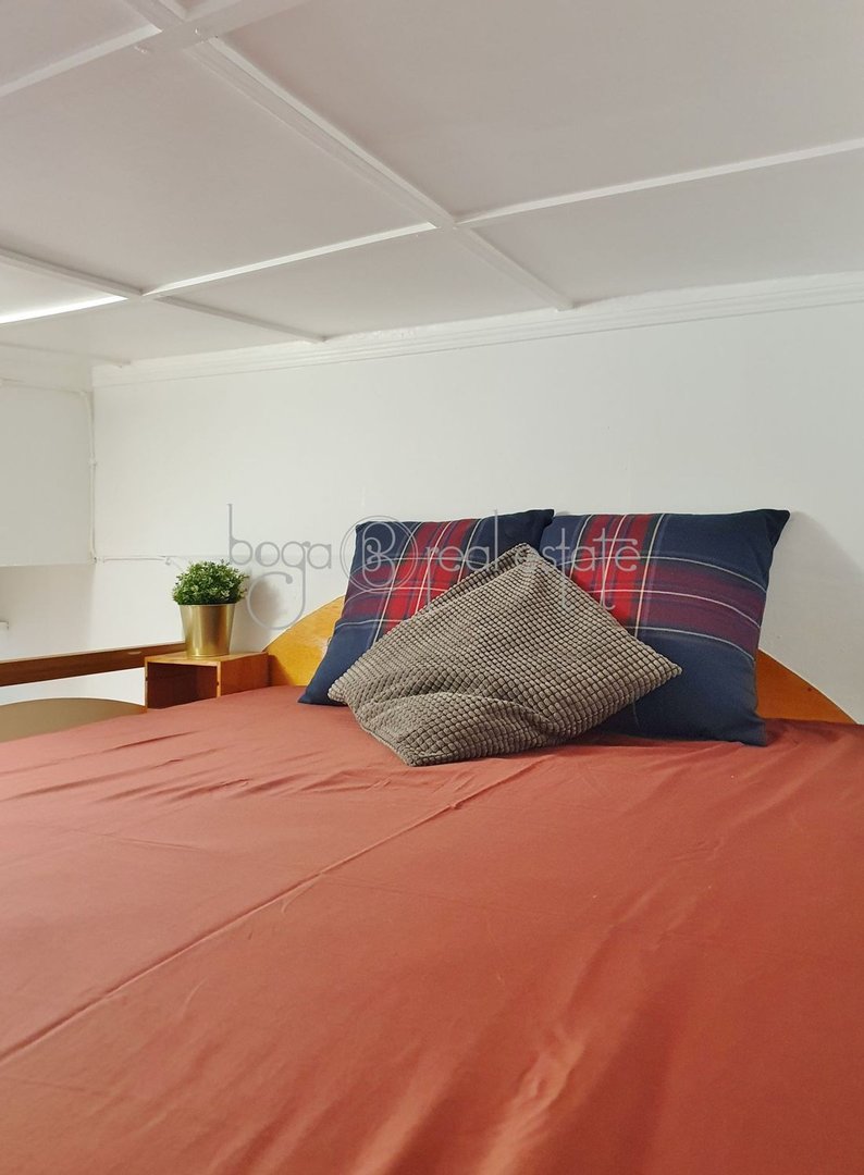 Piso de 30 m² en Madrid