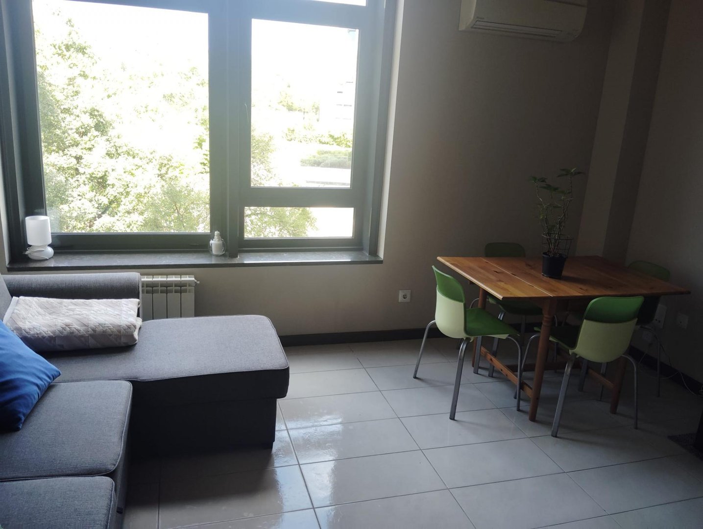 Piso de 80 m² en Madrid