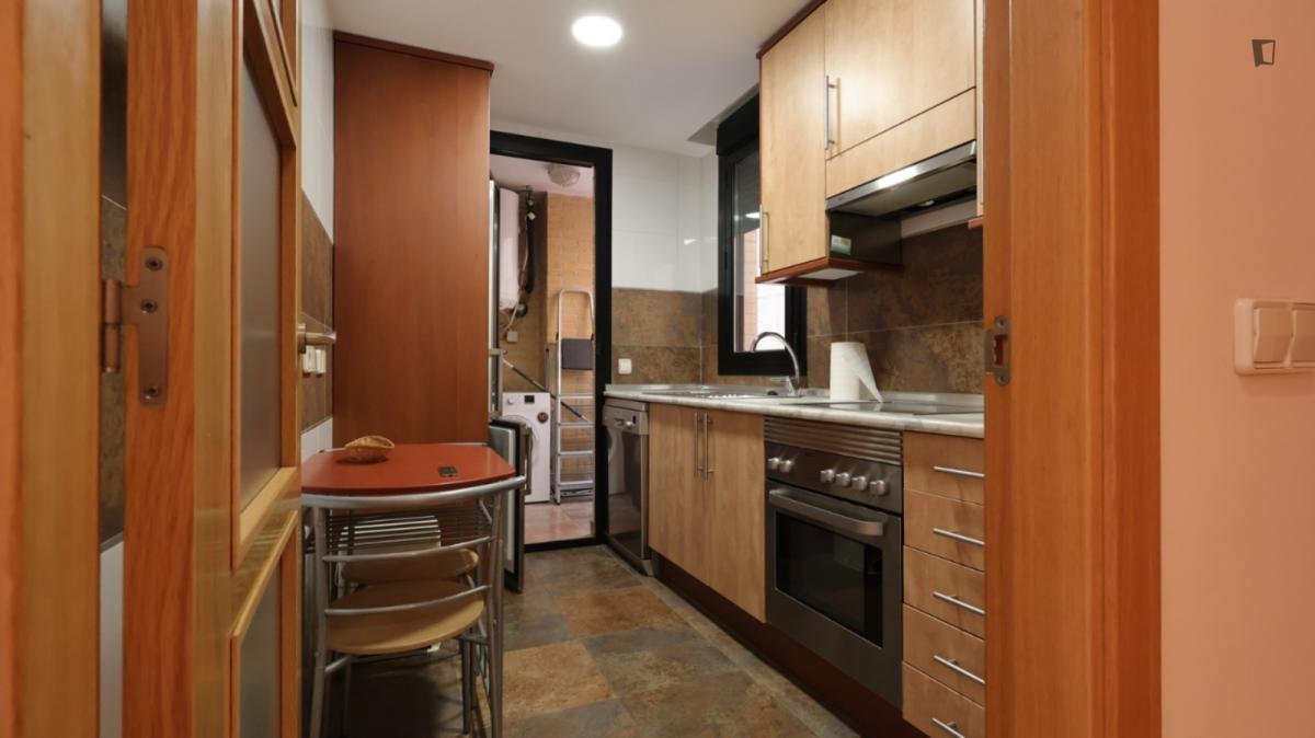 Piso de 45 m² en Madrid