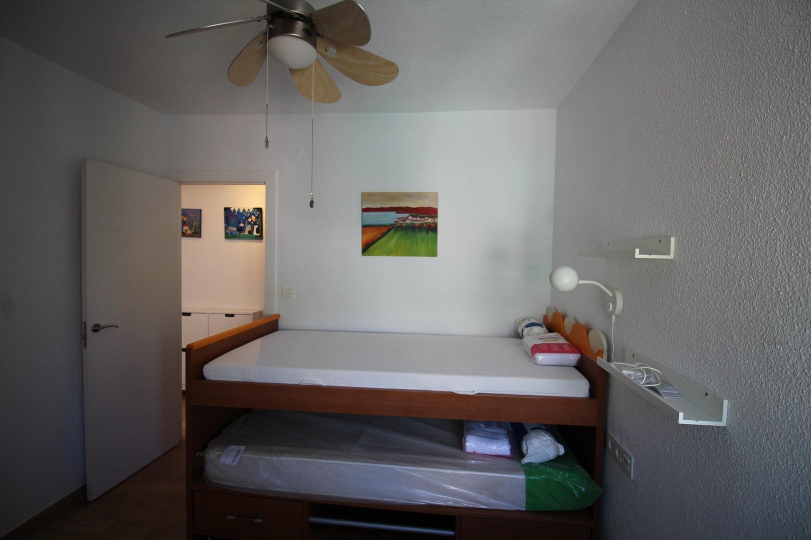 Apartamento 75 m² em Granada
