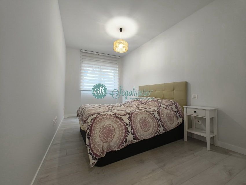 Piso de 90 m² en Segovia