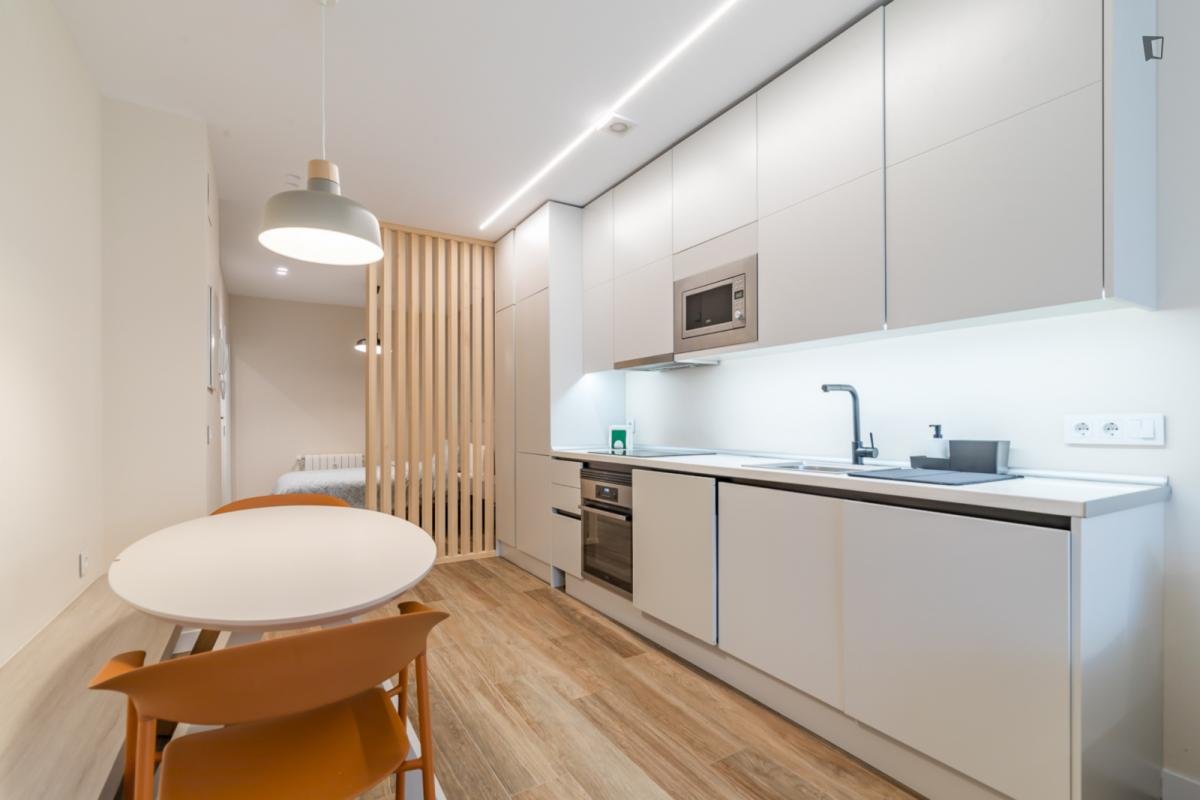 Piso de 40 m² en Madrid