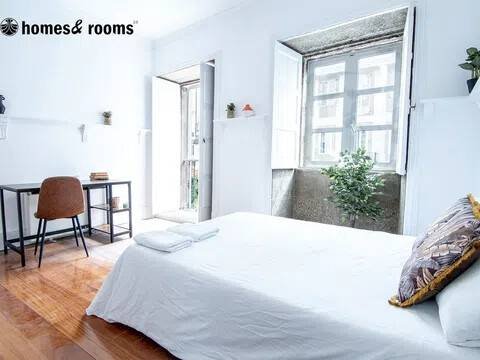 Habitación 230 m², Santiago de Compostela