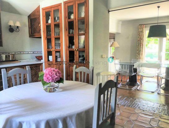 Casa de 400 m² en San Roque